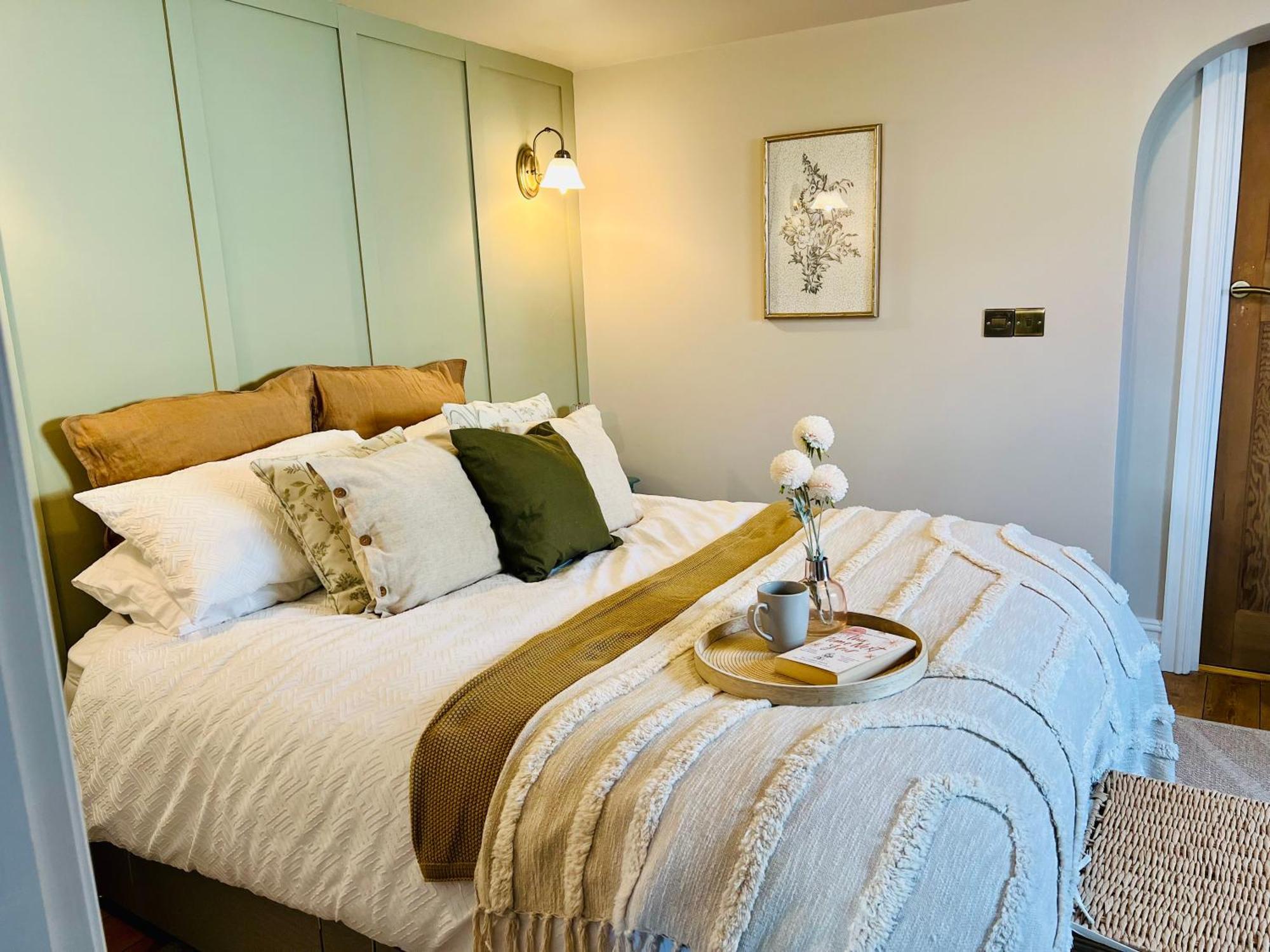 Apartment The Prestbury Annexe Cheltenham