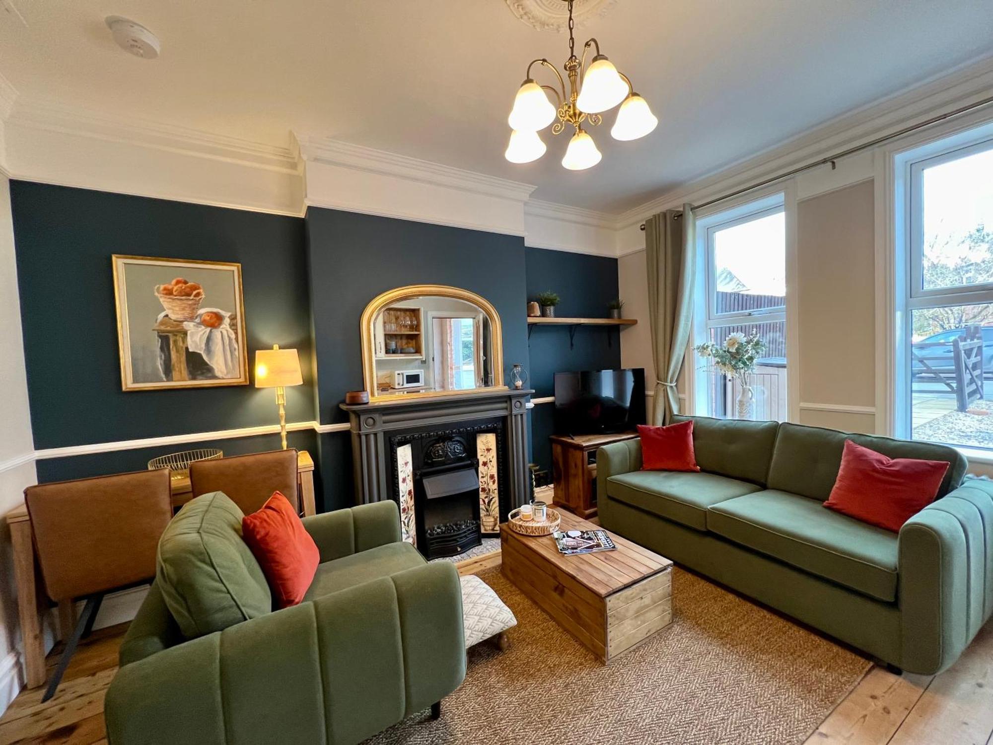The Prestbury Annexe Apartment