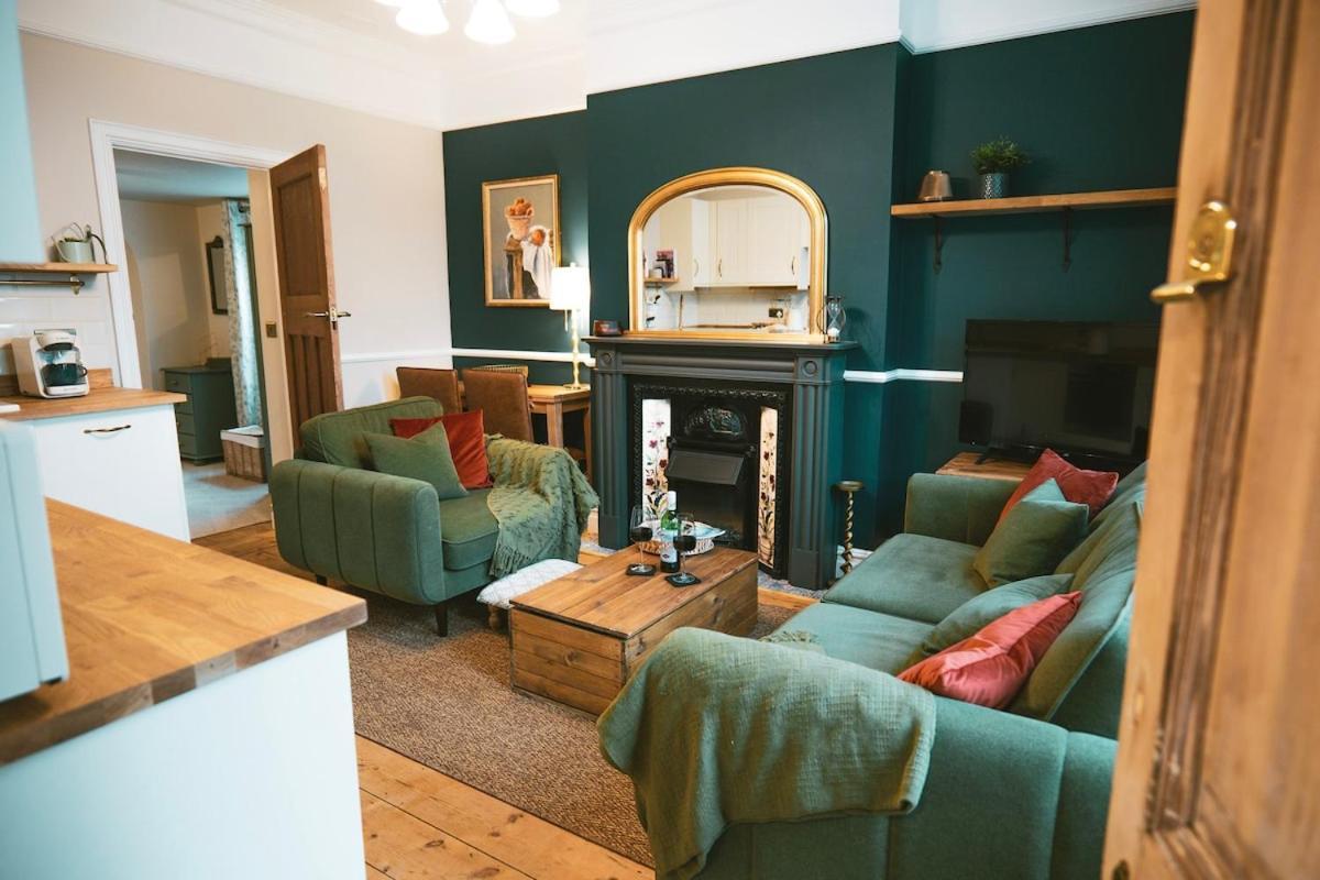 The Prestbury Annexe Apartment *