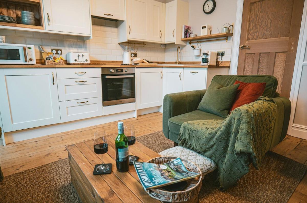 Apartment The Prestbury Annexe Cheltenham