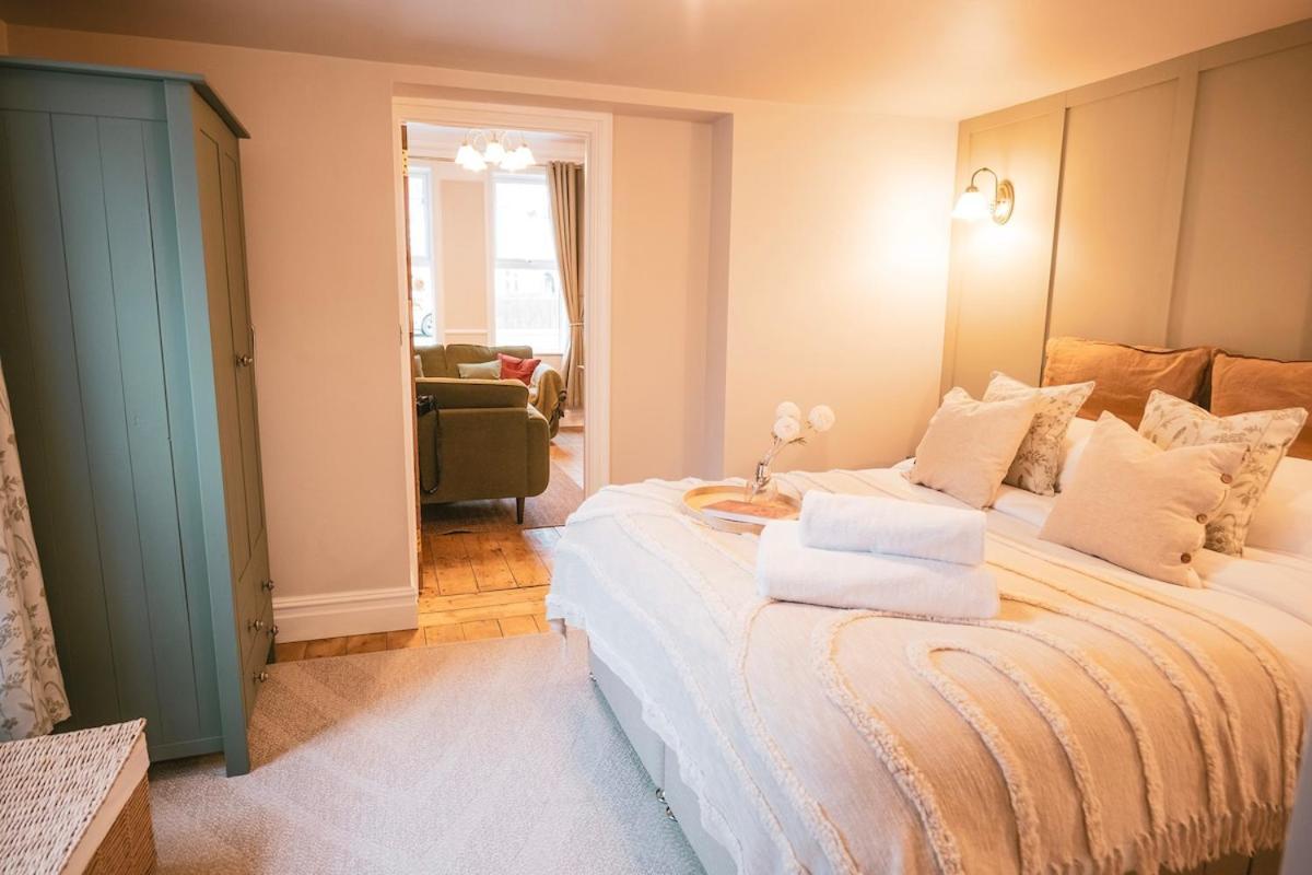 The Prestbury Annexe Apartment *
