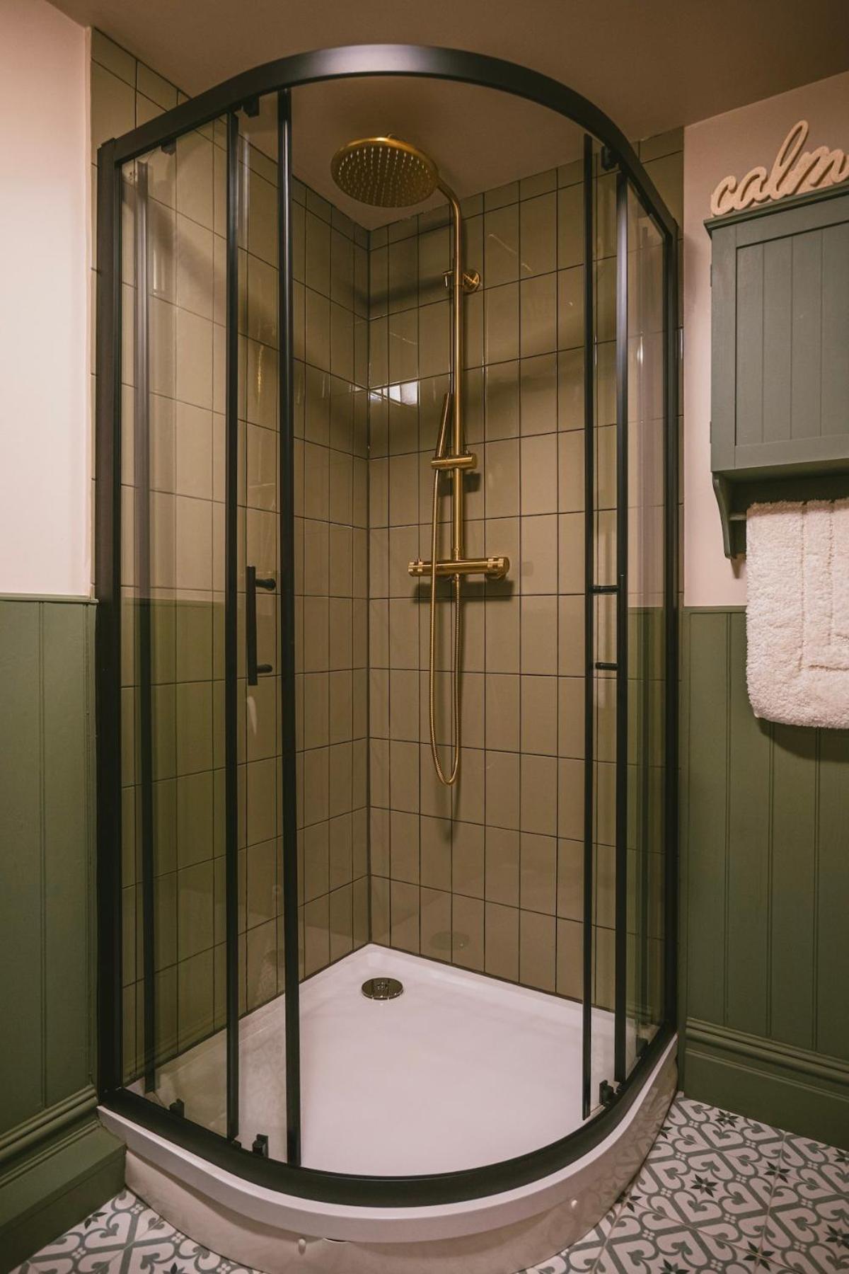 Apartment The Prestbury Annexe *