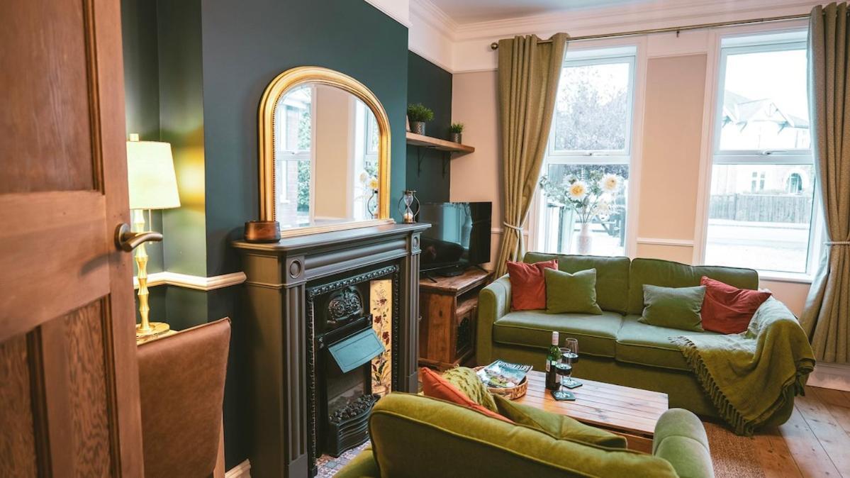 The Prestbury Annexe Apartment Cheltenham