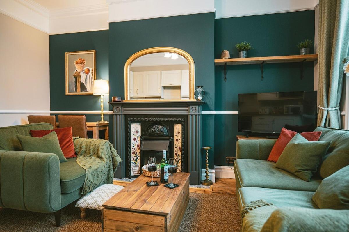 The Prestbury Annexe Apartment