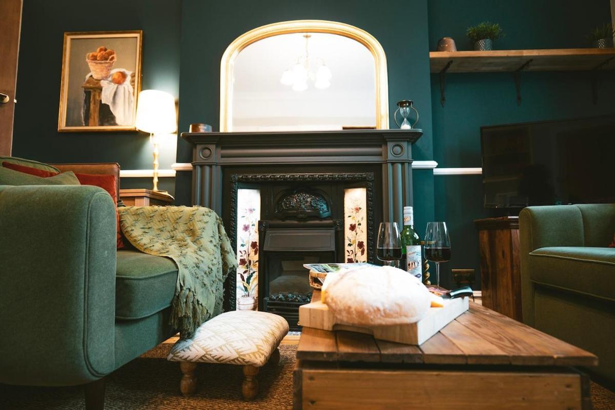 Apartment The Prestbury Annexe Cheltenham