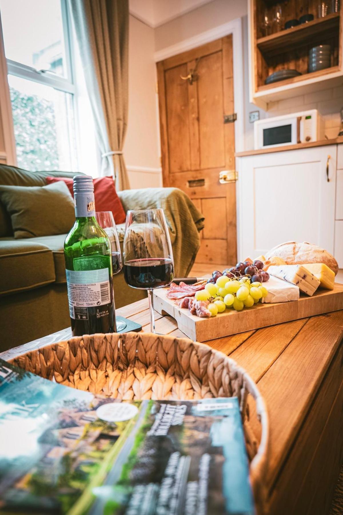 The Prestbury Annexe *