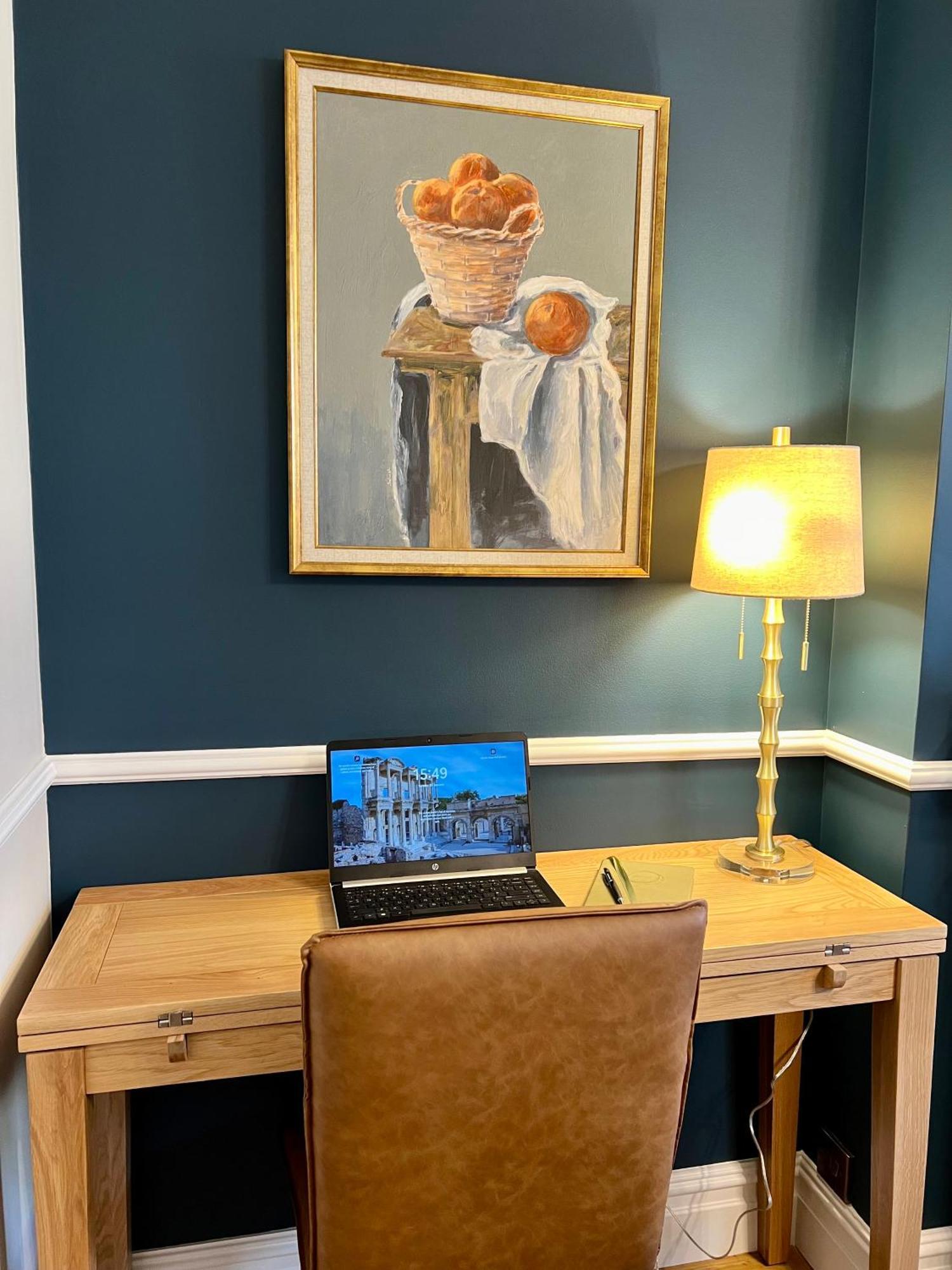 The Prestbury Annexe Apartment *
