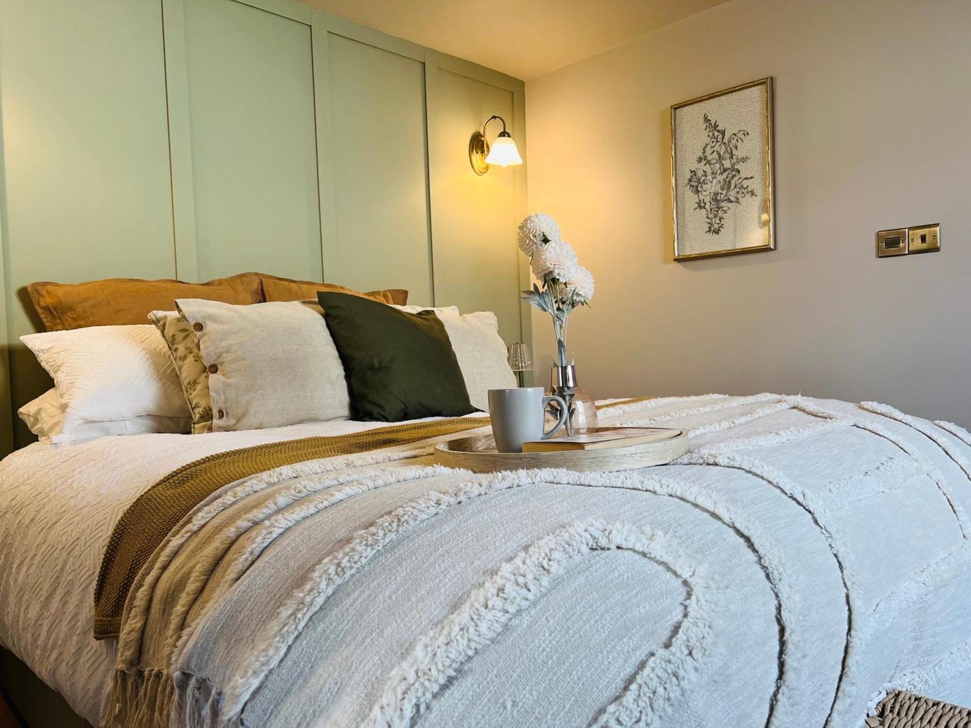 The Prestbury Annexe Apartment Cheltenham