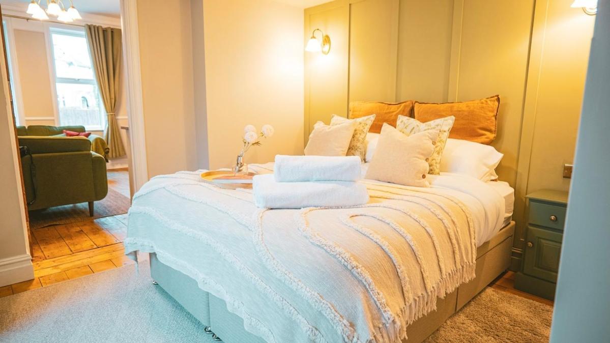 The Prestbury Annexe Apartment