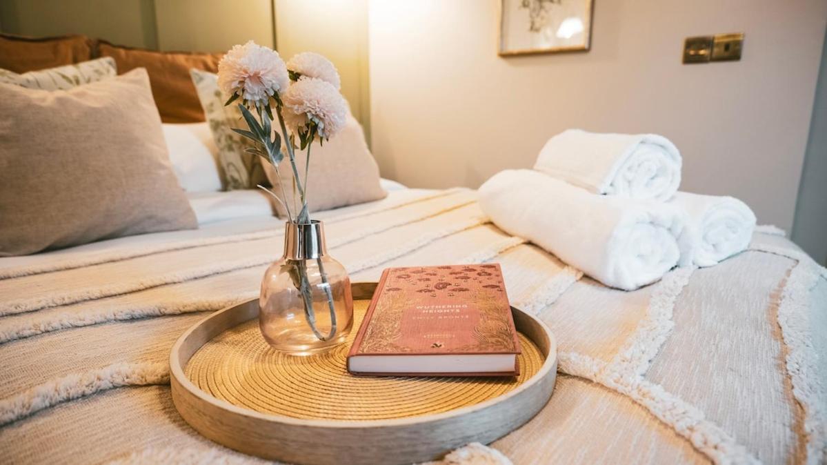The Prestbury Annexe Apartment