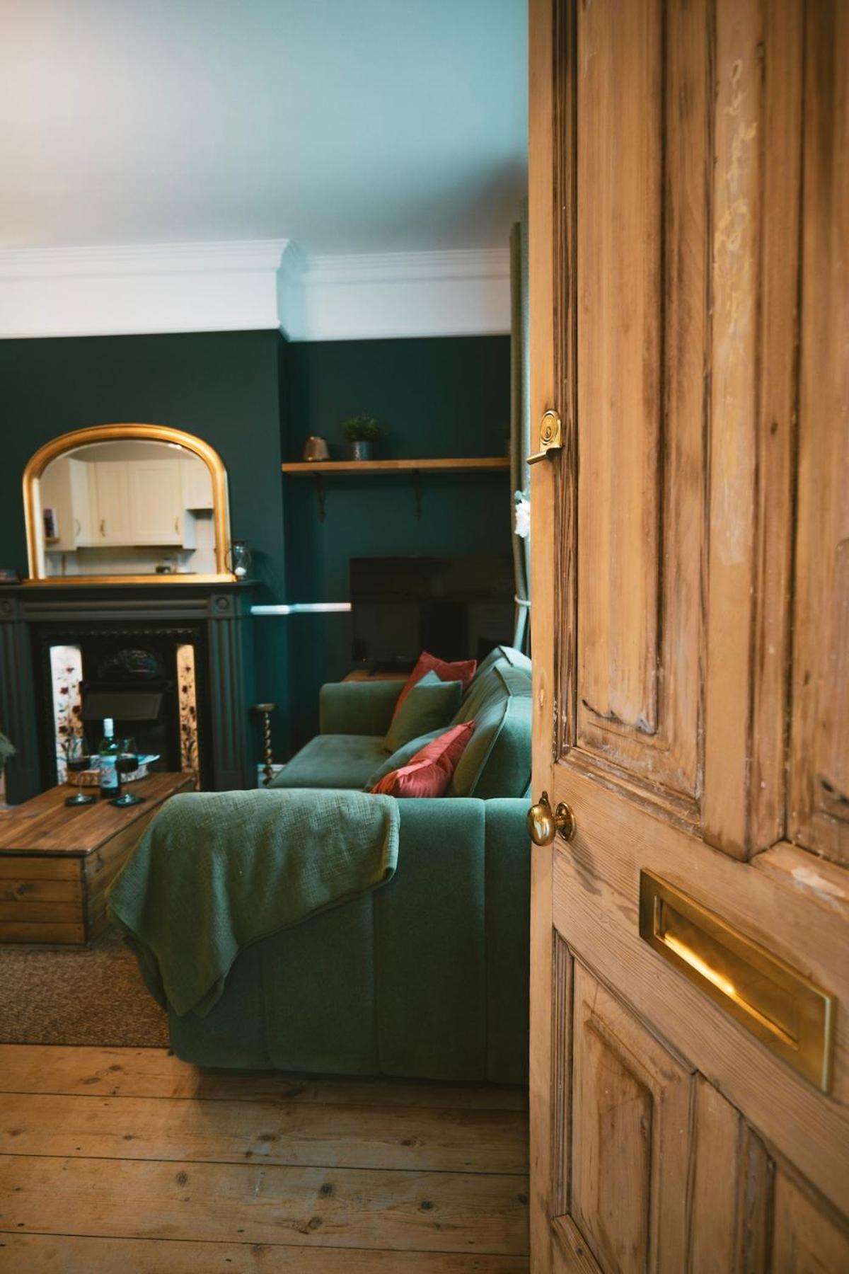The Prestbury Annexe Apartment *